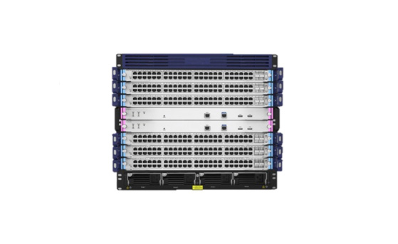 云架构网络核心交换机