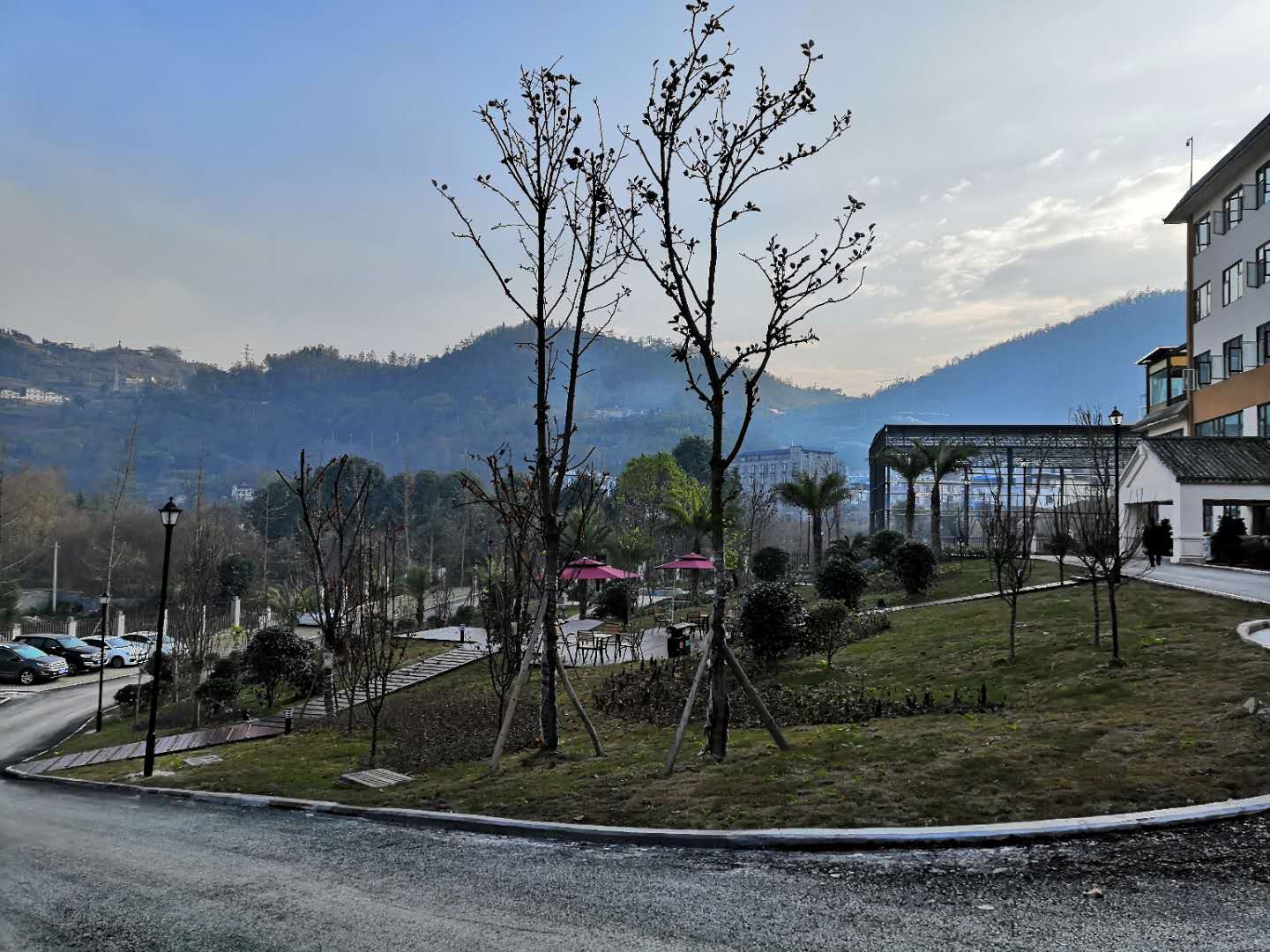 国网西昌电力公司外装饰，消防及土建总坪工程