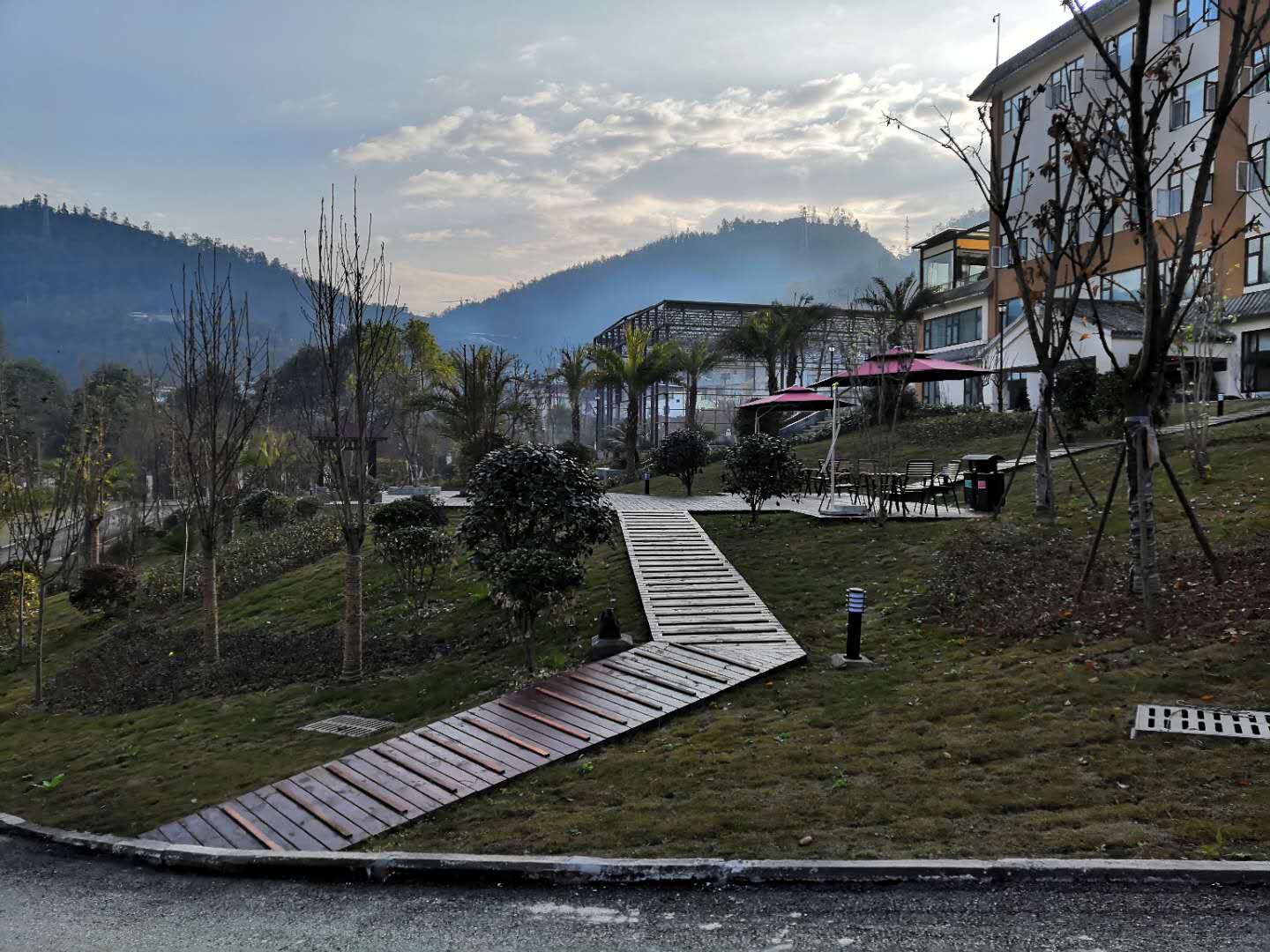 国网西昌电力公司外装饰，消防及土建总坪工程